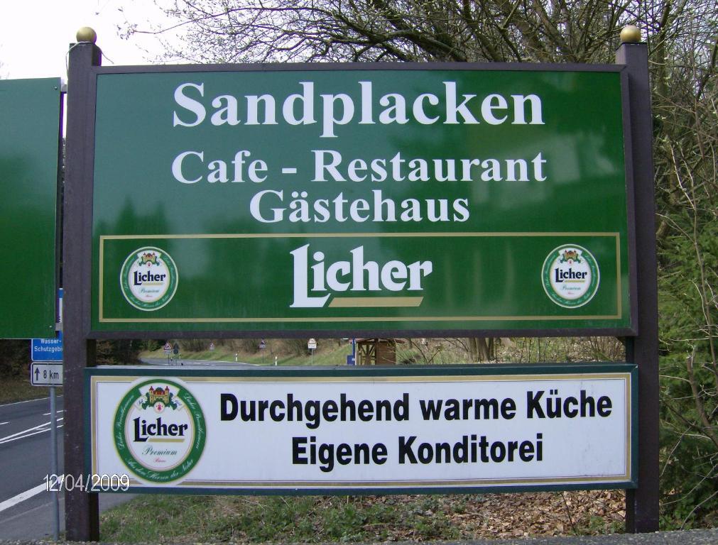 Hotel Sandplacken Schmitten Zewnętrze zdjęcie