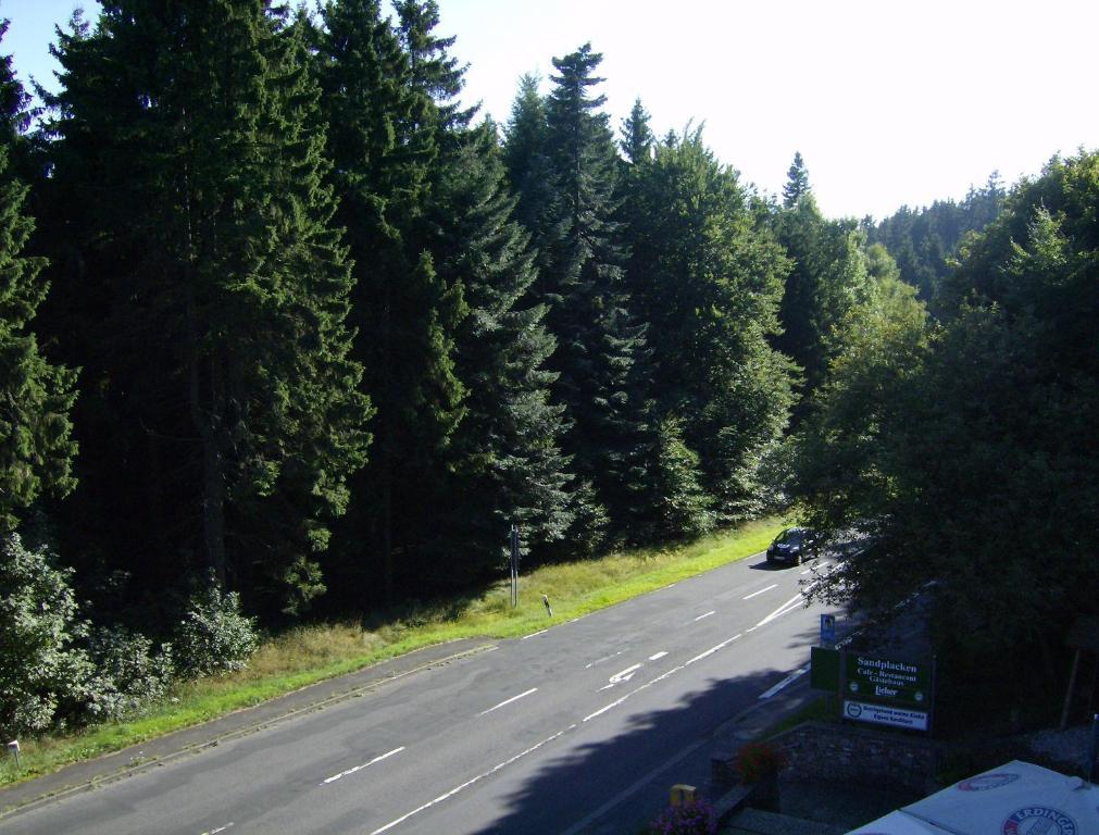 Hotel Sandplacken Schmitten Zewnętrze zdjęcie