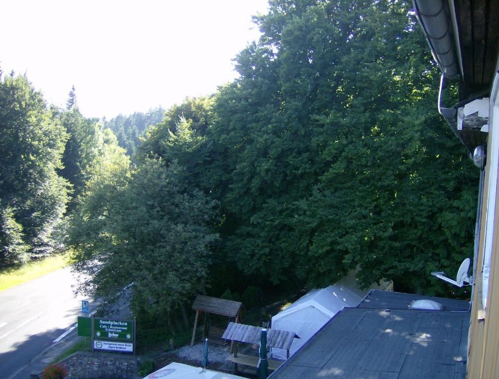 Hotel Sandplacken Schmitten Zewnętrze zdjęcie